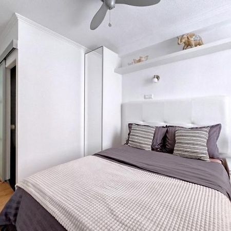 Appartement L'Ancora Javea Platja de Larenal Bagian luar foto