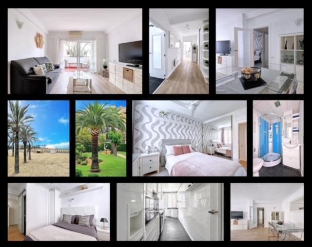 Appartement L'Ancora Javea Platja de Larenal Bagian luar foto