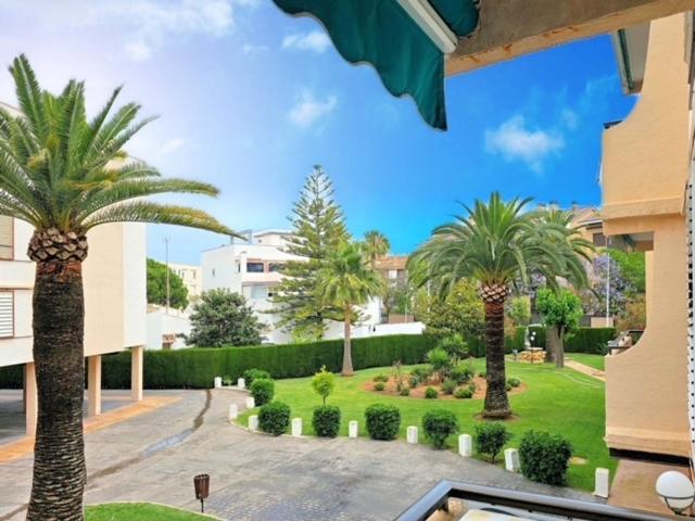 Appartement L'Ancora Javea Platja de Larenal Bagian luar foto