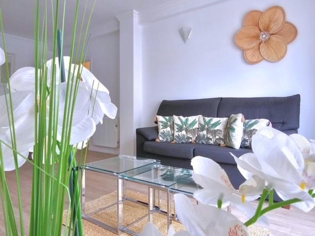 Appartement L'Ancora Javea Platja de Larenal Bagian luar foto