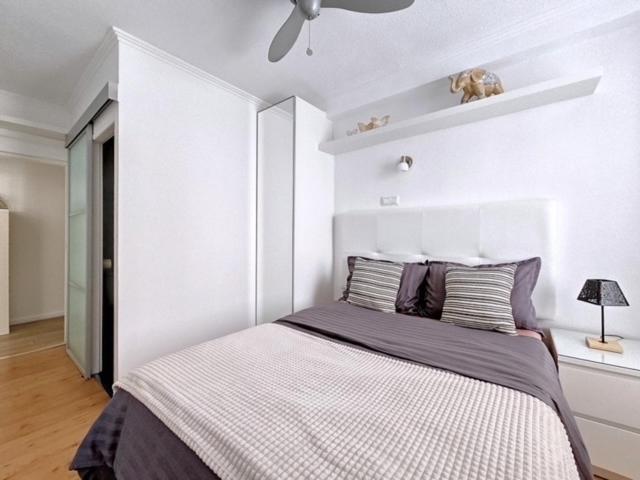 Appartement L'Ancora Javea Platja de Larenal Bagian luar foto